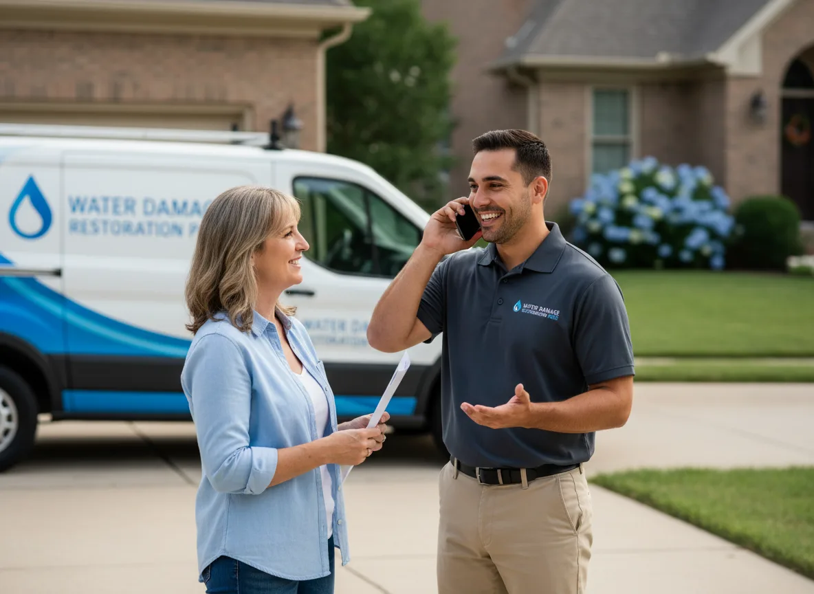 Flood Restoration Crestwood, IL FAQs